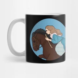 Sybil Ludington UPDATED Mug